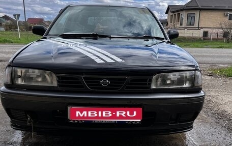 Nissan Avenir II, 1996 год, 95 000 рублей, 4 фотография