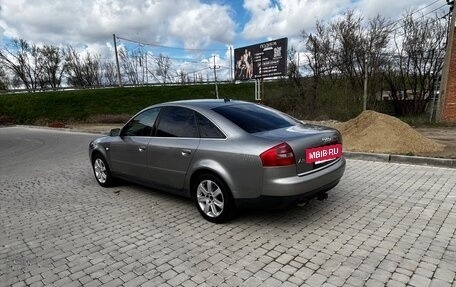 Audi A6, 2003 год, 500 000 рублей, 4 фотография