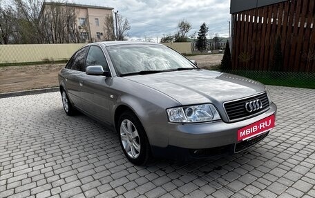 Audi A6, 2003 год, 500 000 рублей, 7 фотография