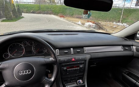 Audi A6, 2003 год, 500 000 рублей, 15 фотография