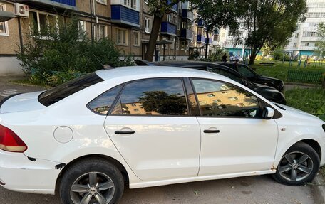 Volkswagen Polo VI (EU Market), 2017 год, 780 000 рублей, 5 фотография