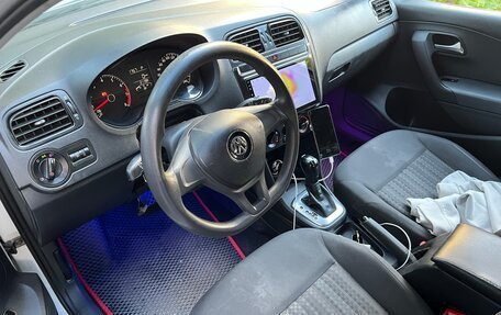 Volkswagen Polo VI (EU Market), 2017 год, 780 000 рублей, 3 фотография