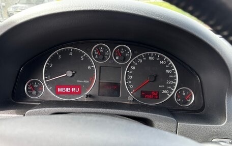 Audi A6, 2003 год, 500 000 рублей, 13 фотография