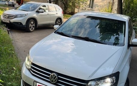 Volkswagen Polo VI (EU Market), 2017 год, 780 000 рублей, 6 фотография