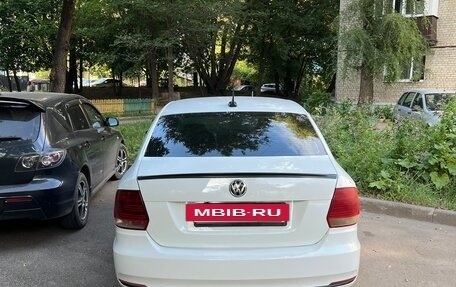 Volkswagen Polo VI (EU Market), 2017 год, 780 000 рублей, 4 фотография