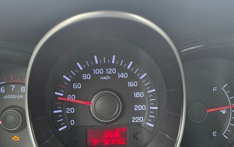 KIA Rio III рестайлинг, 2015 год, 500 000 рублей, 4 фотография