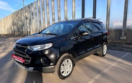 Ford EcoSport, 2015 год, 750 000 рублей, 3 фотография