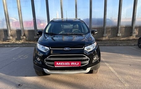 Ford EcoSport, 2015 год, 750 000 рублей, 5 фотография