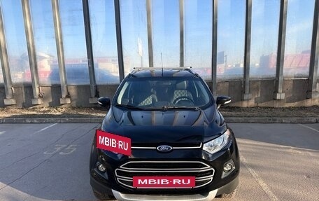 Ford EcoSport, 2015 год, 750 000 рублей, 6 фотография