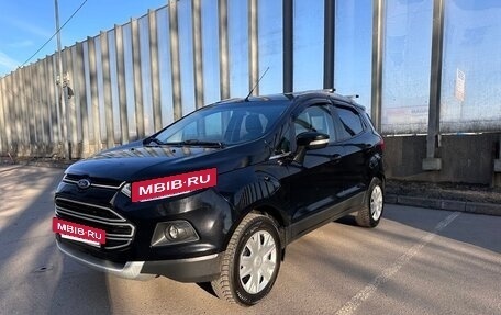 Ford EcoSport, 2015 год, 750 000 рублей, 2 фотография