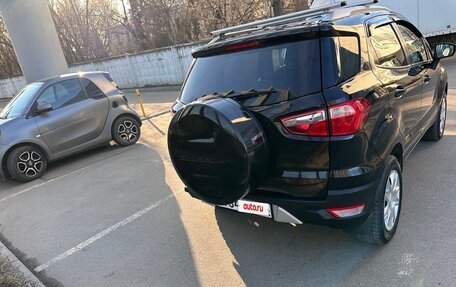 Ford EcoSport, 2015 год, 750 000 рублей, 15 фотография