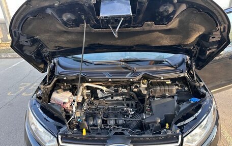 Ford EcoSport, 2015 год, 750 000 рублей, 20 фотография