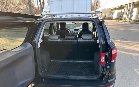 Ford EcoSport, 2015 год, 750 000 рублей, 19 фотография