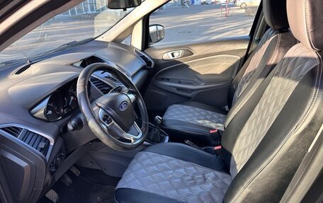 Ford EcoSport, 2015 год, 750 000 рублей, 25 фотография