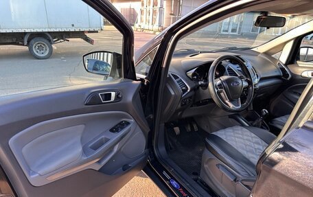 Ford EcoSport, 2015 год, 750 000 рублей, 26 фотография