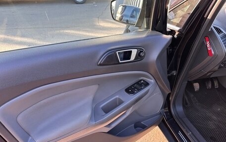 Ford EcoSport, 2015 год, 750 000 рублей, 27 фотография