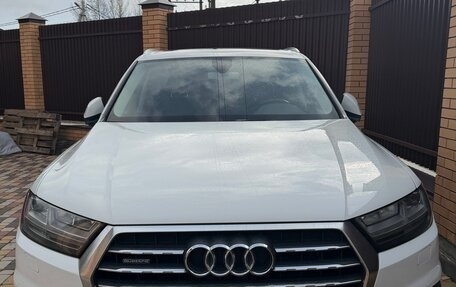 Audi Q7, 2016 год, 3 999 900 рублей, 3 фотография