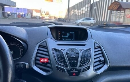 Ford EcoSport, 2015 год, 750 000 рублей, 32 фотография