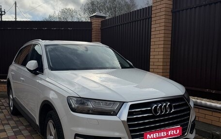 Audi Q7, 2016 год, 3 999 900 рублей, 2 фотография