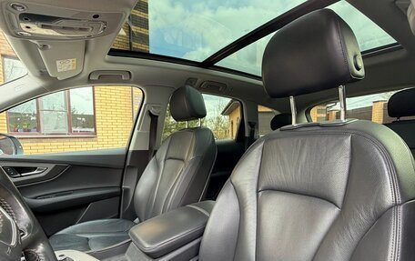 Audi Q7, 2016 год, 3 999 900 рублей, 5 фотография