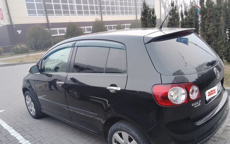 Volkswagen Golf Plus I, 2007 год, 770 000 рублей, 4 фотография