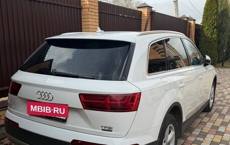 Audi Q7, 2016 год, 3 999 900 рублей, 4 фотография