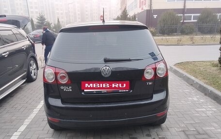 Volkswagen Golf Plus I, 2007 год, 770 000 рублей, 5 фотография