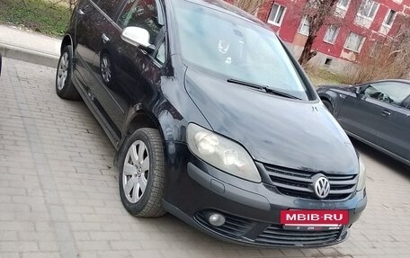 Volkswagen Golf Plus I, 2007 год, 770 000 рублей, 6 фотография