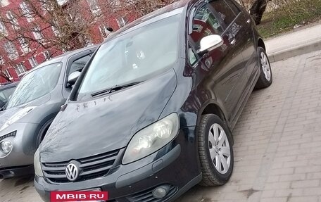 Volkswagen Golf Plus I, 2007 год, 770 000 рублей, 2 фотография