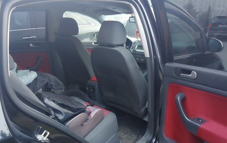 Volkswagen Golf Plus I, 2007 год, 770 000 рублей, 9 фотография