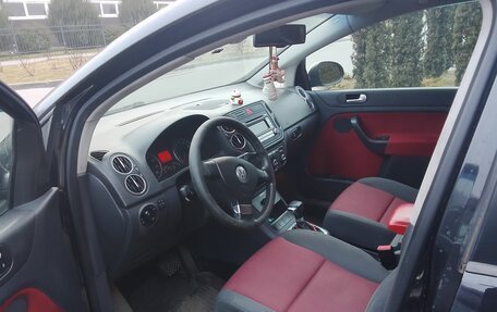 Volkswagen Golf Plus I, 2007 год, 770 000 рублей, 8 фотография