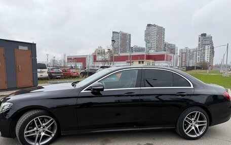 Mercedes-Benz E-Класс, 2020 год, 3 499 999 рублей, 3 фотография