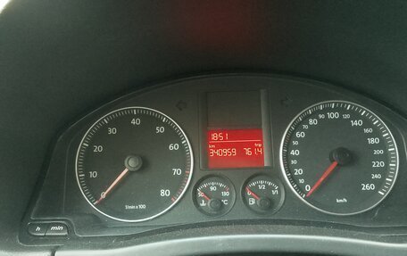 Volkswagen Golf Plus I, 2007 год, 770 000 рублей, 10 фотография