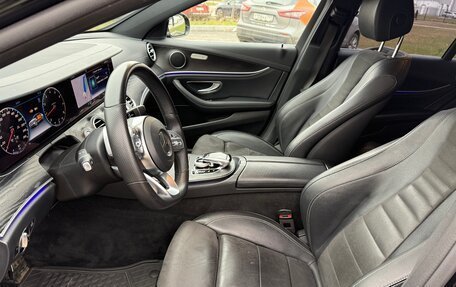 Mercedes-Benz E-Класс, 2020 год, 3 499 999 рублей, 12 фотография
