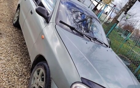 Chevrolet Lanos I, 2007 год, 310 000 рублей, 2 фотография