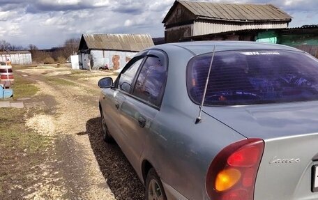 Chevrolet Lanos I, 2007 год, 310 000 рублей, 3 фотография