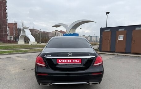 Mercedes-Benz E-Класс, 2020 год, 3 499 999 рублей, 5 фотография