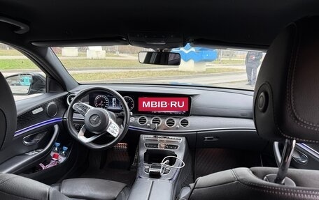 Mercedes-Benz E-Класс, 2020 год, 3 499 999 рублей, 6 фотография