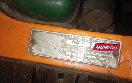 Москвич 2140, 1980 год, 50 000 рублей, 4 фотография