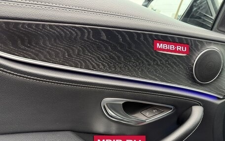 Mercedes-Benz E-Класс, 2020 год, 3 499 999 рублей, 13 фотография
