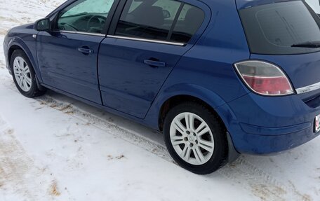 Opel Astra H, 2008 год, 500 000 рублей, 9 фотография
