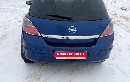 Opel Astra H, 2008 год, 500 000 рублей, 8 фотография