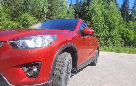 Mazda CX-5 II, 2013 год, 1 275 000 рублей, 4 фотография