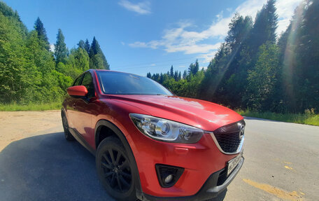 Mazda CX-5 II, 2013 год, 1 275 000 рублей, 8 фотография