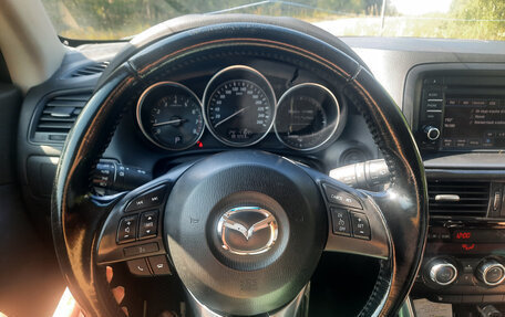 Mazda CX-5 II, 2013 год, 1 275 000 рублей, 10 фотография