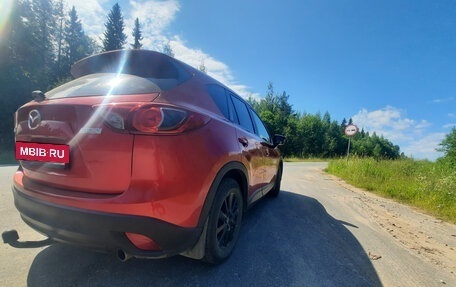 Mazda CX-5 II, 2013 год, 1 275 000 рублей, 2 фотография
