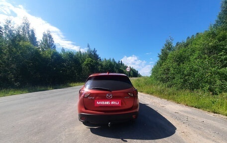 Mazda CX-5 II, 2013 год, 1 275 000 рублей, 7 фотография