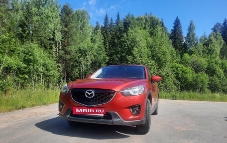 Mazda CX-5 II, 2013 год, 1 275 000 рублей, 5 фотография
