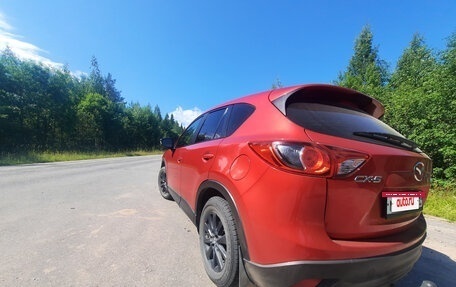 Mazda CX-5 II, 2013 год, 1 275 000 рублей, 6 фотография