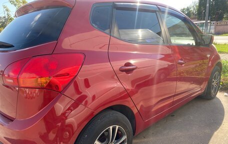 KIA Venga I, 2012 год, 1 000 000 рублей, 12 фотография